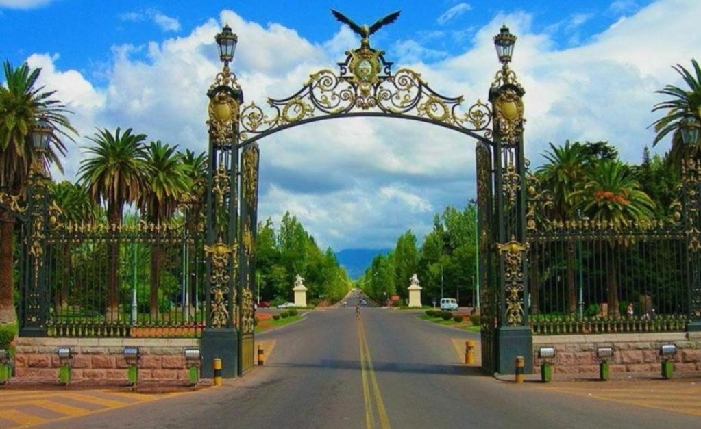 Estudio Rufina I Mendoza Downtown Zewnętrze zdjęcie